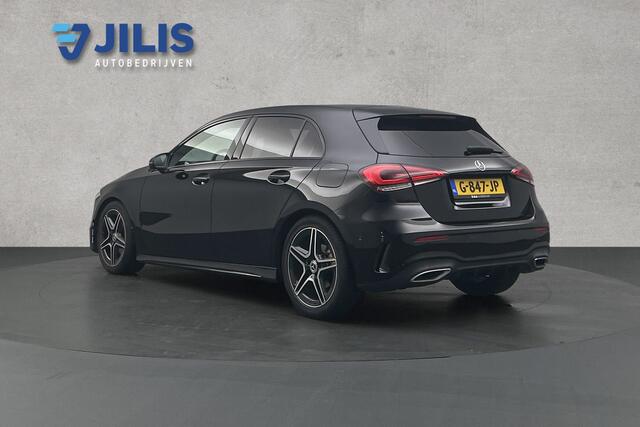 Mercedes-Benz A-KLASSE 160 Business Solution AMG | Camera | Stoelverwarming | Half leder | LED koplampen