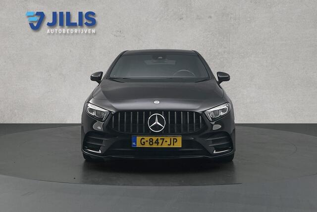 Mercedes-Benz A-KLASSE 160 Business Solution AMG | Camera | Stoelverwarming | Half leder | LED koplampen