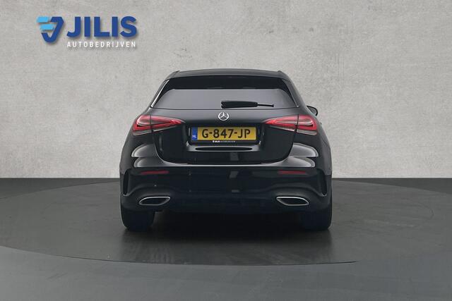 Mercedes-Benz A-KLASSE 160 Business Solution AMG | Camera | Stoelverwarming | Half leder | LED koplampen