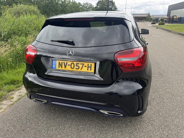 Mercedes-Benz A-KLASSE Edition Uitv. 180