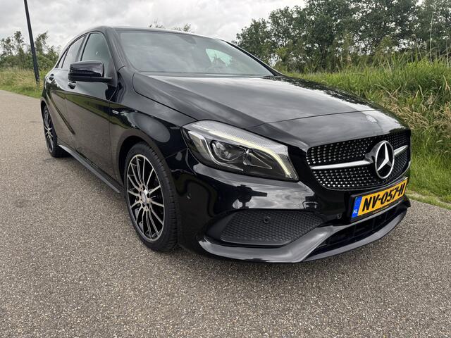 Mercedes-Benz A-KLASSE Edition Uitv. 180