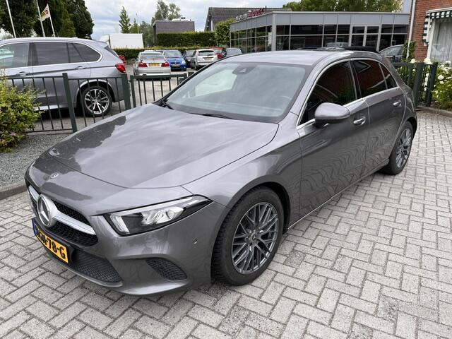 Mercedes-Benz A-KLASSE 180 d Business Solution AMG / 147.000km