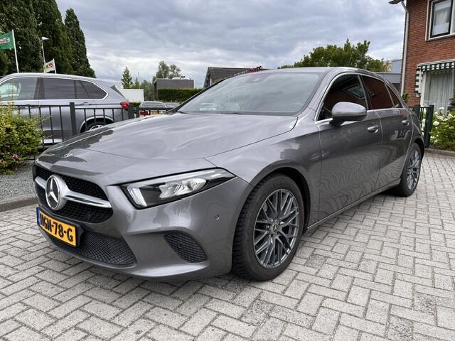 Mercedes-Benz A-KLASSE 180 d Business Solution AMG / 147.000km