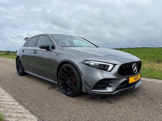 Mercedes-Benz A-KLASSE A35 AMG 4 MATIC / PANO / BURMESTER / CAMERA / VOSSEN