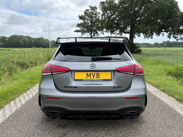 Mercedes-Benz A-KLASSE A35 AMG 4 MATIC / PANO / BURMESTER / CAMERA / VOSSEN