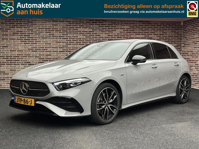 Mercedes-Benz A-KLASSE 250 e Business AMG-pakket | Dak| Trekhaak| Burmester| Memory| BTW|
