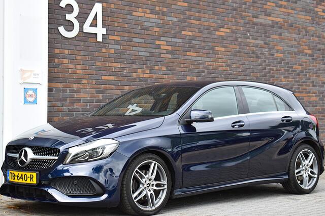 Mercedes-Benz A-KLASSE 180 AMG ECC SPORTSTOELEN NAVI LMV