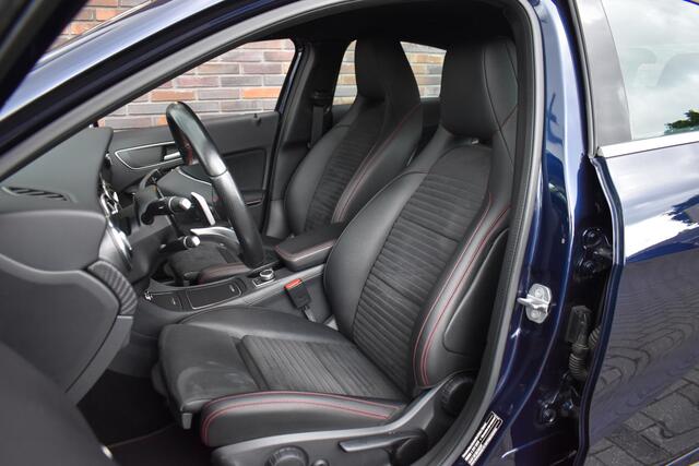 Mercedes-Benz A-KLASSE 180 AMG ECC SPORTSTOELEN NAVI LMV