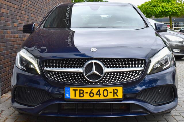 Mercedes-Benz A-KLASSE 180 AMG ECC SPORTSTOELEN NAVI LMV