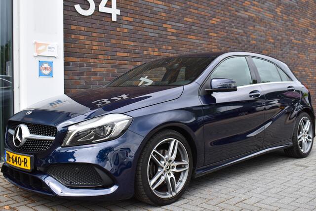 Mercedes-Benz A-KLASSE 180 AMG ECC SPORTSTOELEN NAVI LMV