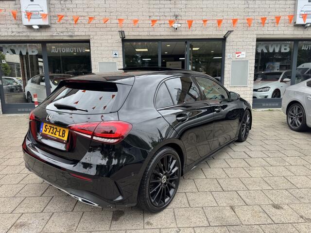 Mercedes-Benz A-KLASSE 200d Panoramadak Amg Pakket Matrix Led