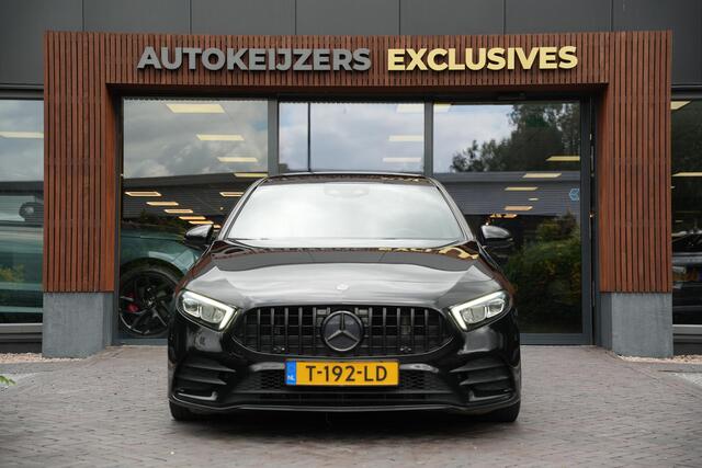 Mercedes-Benz A-KLASSE 220 Premium Plus AMG Panoramadak Widescreen Ambient