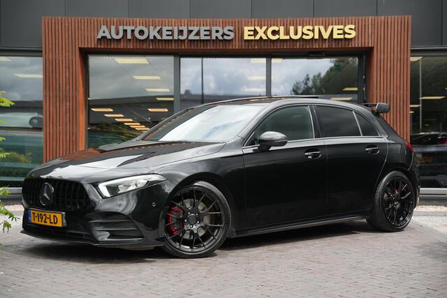 Mercedes-Benz A-KLASSE 220 Premium Plus AMG Panoramadak Widescreen Ambient