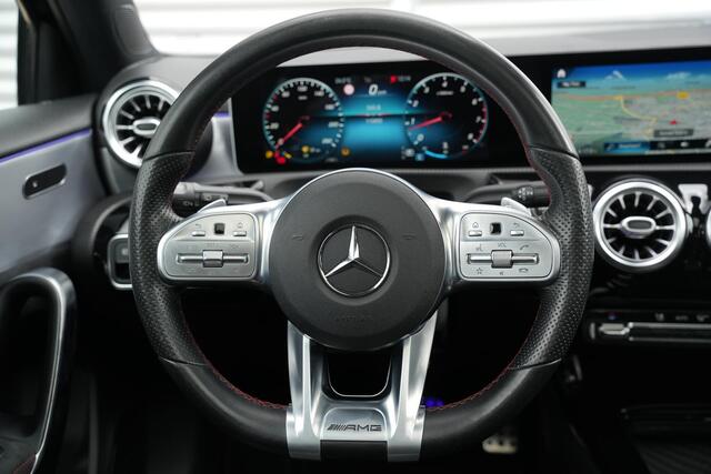 Mercedes-Benz A-KLASSE 220 Premium Plus AMG Panoramadak Widescreen Ambient