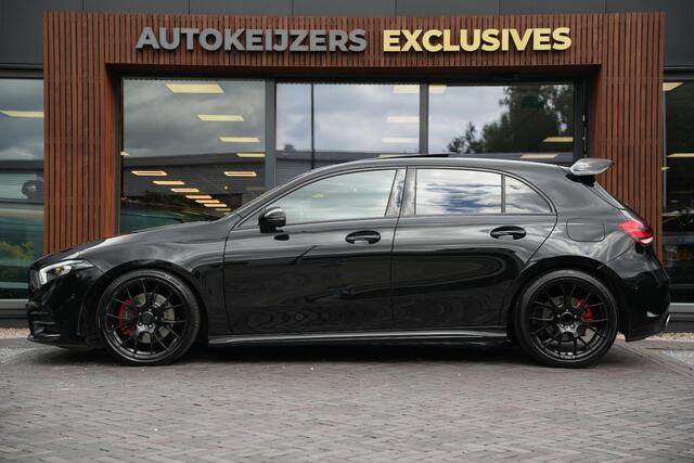 Mercedes-Benz A-KLASSE 220 Premium Plus AMG Panoramadak Widescreen Ambient