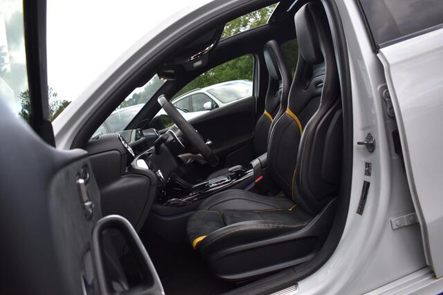 Mercedes-Benz A-KLASSE AMG 45 S 4MATIC+ Pano HUD Lane Burmester 360C Keyless