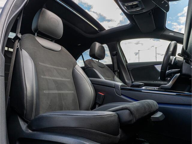 Mercedes-Benz A-KLASSE 250 e Business Solution AMG PANO BURMESTER MEMORY STOELEN 19 INCH CAMERA