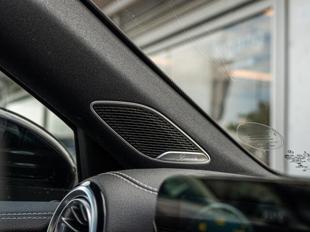 Mercedes-Benz A-KLASSE 250 e Business Solution AMG PANO BURMESTER MEMORY STOELEN 19 INCH CAMERA