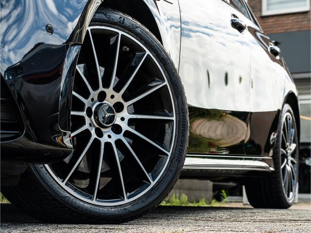 Mercedes-Benz A-KLASSE 250 e Business Solution AMG PANO BURMESTER MEMORY STOELEN 19 INCH CAMERA