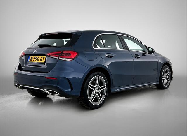 Mercedes-Benz A-KLASSE 250 e Premium Plus AMG Line | Keyless Entry | Stoelverwarming Inclusief 24 maanden MB Certified garantie voor Europa.