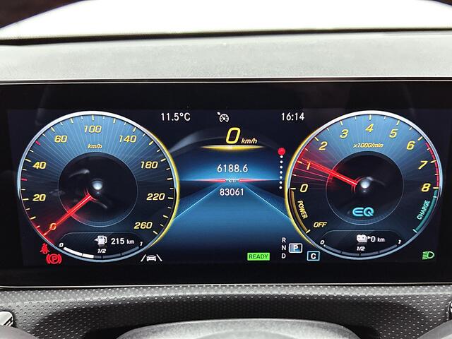Mercedes-Benz A-KLASSE 250 e Premium Plus AMG Line | Keyless Entry | Stoelverwarming Inclusief 24 maanden MB Certified garantie voor Europa.