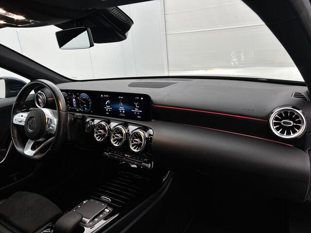 Mercedes-Benz A-KLASSE 250 e Premium Plus AMG Line | Keyless Entry | Stoelverwarming Inclusief 24 maanden MB Certified garantie voor Europa.
