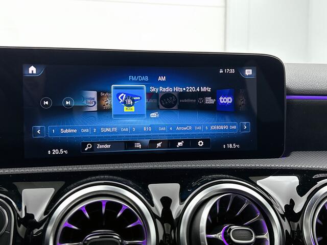 Mercedes-Benz A-KLASSE 250 Premium AMG Line | Stoelverwarming | Memorystoelen | Keyless Entry | Panoramadak | Inclusief 24 maanden MB Certified garantie voor Europa.