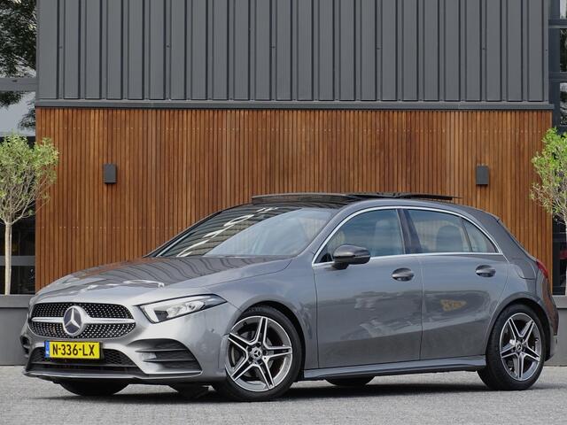 Mercedes-Benz A-KLASSE 200 163PK automaat / Premium / AMG pakket / LED