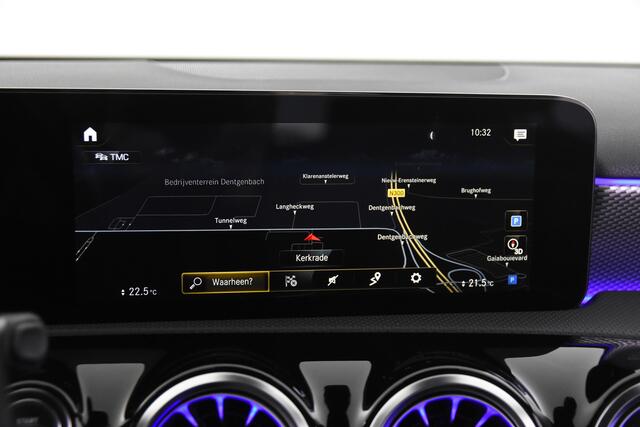 Mercedes-Benz A-KLASSE 250 e Progressive *1ste Eigenaar*Leer*Ambiente*Camera*