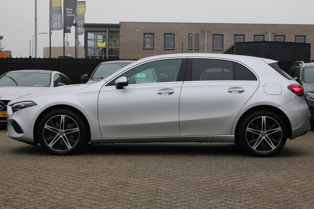 Mercedes-Benz A-KLASSE 250e AUT8 Luxury Line (FACELIFT) LEDER SFEER NAVI TREKHAAK