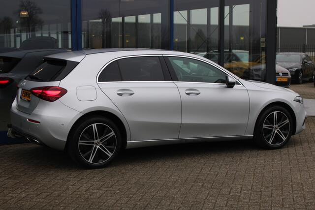 Mercedes-Benz A-KLASSE 250e AUT8 Luxury Line (FACELIFT) LEDER SFEER NAVI TREKHAAK