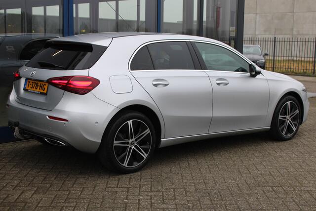 Mercedes-Benz A-KLASSE 250e AUT8 Luxury Line (FACELIFT) LEDER SFEER NAVI TREKHAAK