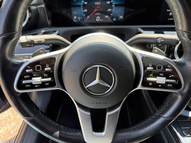 Mercedes-Benz A-KLASSE 200 Business Solution Luxury Carplay/Stoelverw
