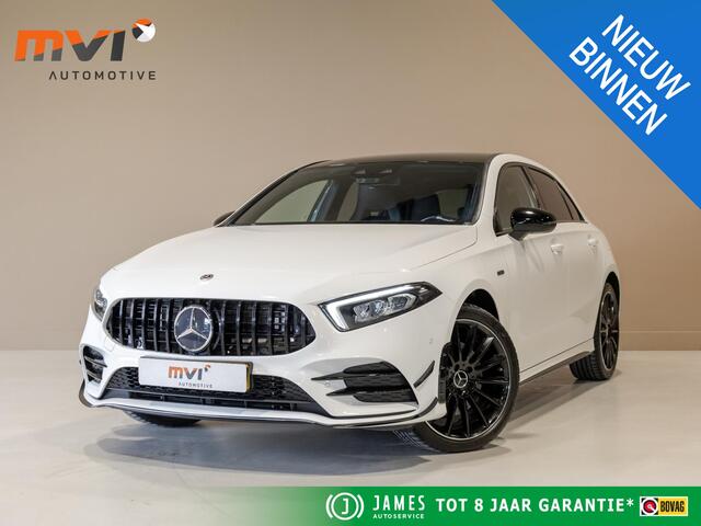 Mercedes-Benz A-KLASSE 250 e Business Solution AMG Limited / 218pk / Sfeerverlichting / Stoelverwarming /