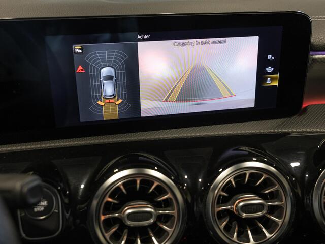 Mercedes-Benz A-KLASSE 250 e Business Solution AMG Limited / 218pk / Sfeerverlichting / Stoelverwarming /