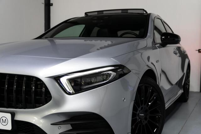 Mercedes-Benz A-KLASSE 250 e Business Solution AMG Limited NAP/PANO/SFEER/19INCH/BTW/AMG/NIEUWSTAAT