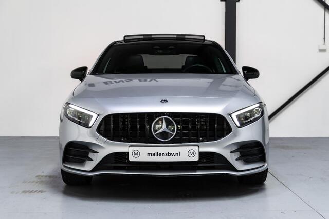 Mercedes-Benz A-KLASSE 250 e Business Solution AMG Limited NAP/PANO/SFEER/19INCH/BTW/AMG/NIEUWSTAAT