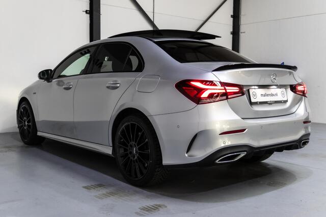 Mercedes-Benz A-KLASSE 250 e Business Solution AMG Limited NAP/PANO/SFEER/19INCH/BTW/AMG/NIEUWSTAAT