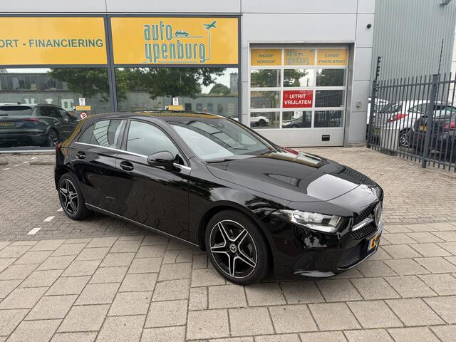 Mercedes-Benz A-KLASSE 180 Premium Automaat * 87.785 Km * Wide Screen * Navi * Climatronic * Led *