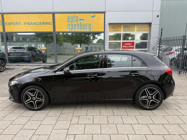 Mercedes-Benz A-KLASSE 180 Premium Automaat * 87.785 Km * Wide Screen * Navi * Climatronic * Led *