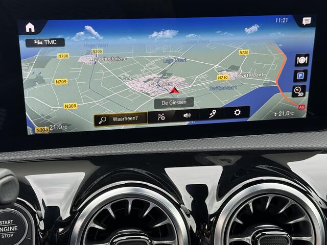 Mercedes-Benz A-KLASSE 200 AMG Line