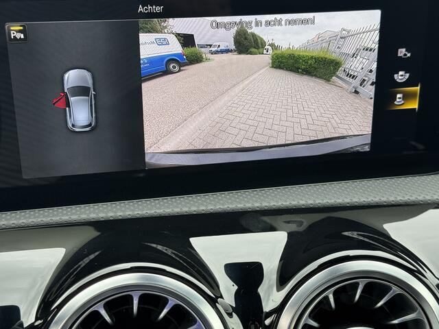 Mercedes-Benz A-KLASSE 200 AMG Line