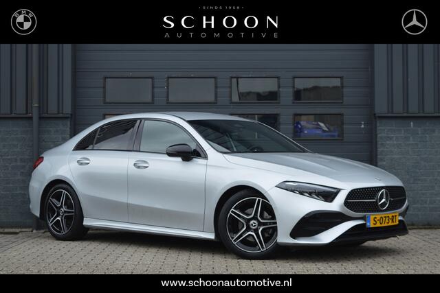 Mercedes-Benz A-KLASSE 180 AMG Line | ORG. NL | CAMERA | FACELIFT |