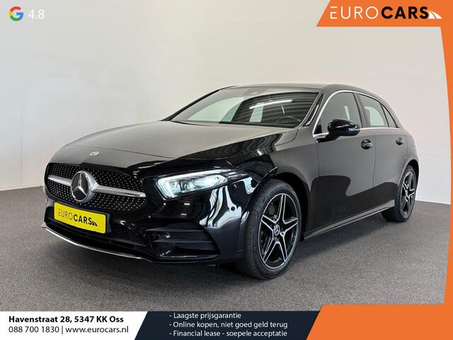 Mercedes-Benz A-KLASSE 250 e AMG Line Panoramadak Cruise Control Full LED Matrix PDC VA+Camera 18" Velgen Side Assist Trekhaak Stoelverwarming