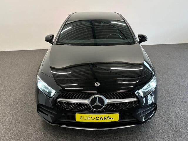 Mercedes-Benz A-KLASSE 250 e AMG Line Panoramadak Cruise Control Full LED Matrix PDC VA+Camera 18" Velgen Side Assist Trekhaak Stoelverwarming