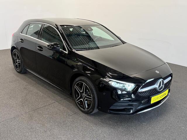 Mercedes-Benz A-KLASSE 250 e AMG Line Panoramadak Cruise Control Full LED Matrix PDC VA+Camera 18" Velgen Side Assist Trekhaak Stoelverwarming