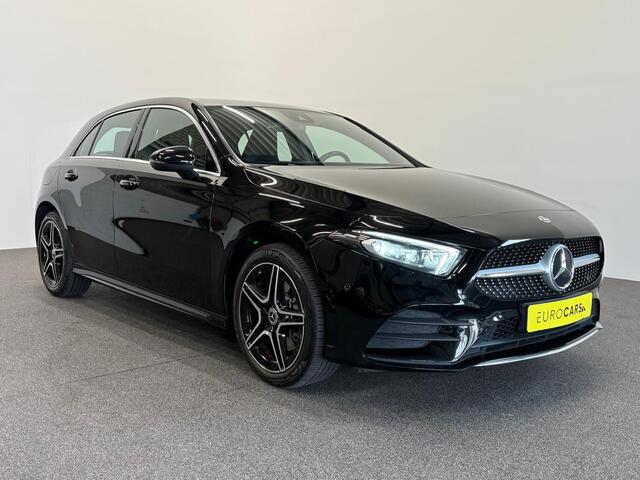 Mercedes-Benz A-KLASSE 250 e AMG Line Panoramadak Cruise Control Full LED Matrix PDC VA+Camera 18" Velgen Side Assist Trekhaak Stoelverwarming