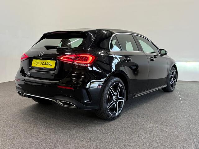 Mercedes-Benz A-KLASSE 250 e AMG Line Panoramadak Cruise Control Full LED Matrix PDC VA+Camera 18" Velgen Side Assist Trekhaak Stoelverwarming