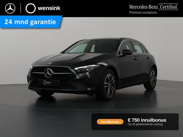 Mercedes-Benz A-KLASSE 250e Star Edition Luxury Line | Panoramadak | Keyless Entry | Trekhaak | LED-koplampen | Achteruitrijcamera |