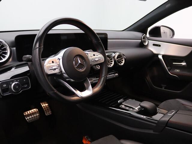Mercedes-Benz A-KLASSE 200 Business Solution AMG Elektrisch glazen panorama-dak